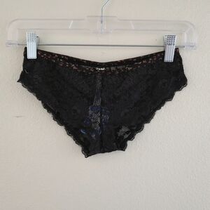 New Free People Intimate Lace Panties XS